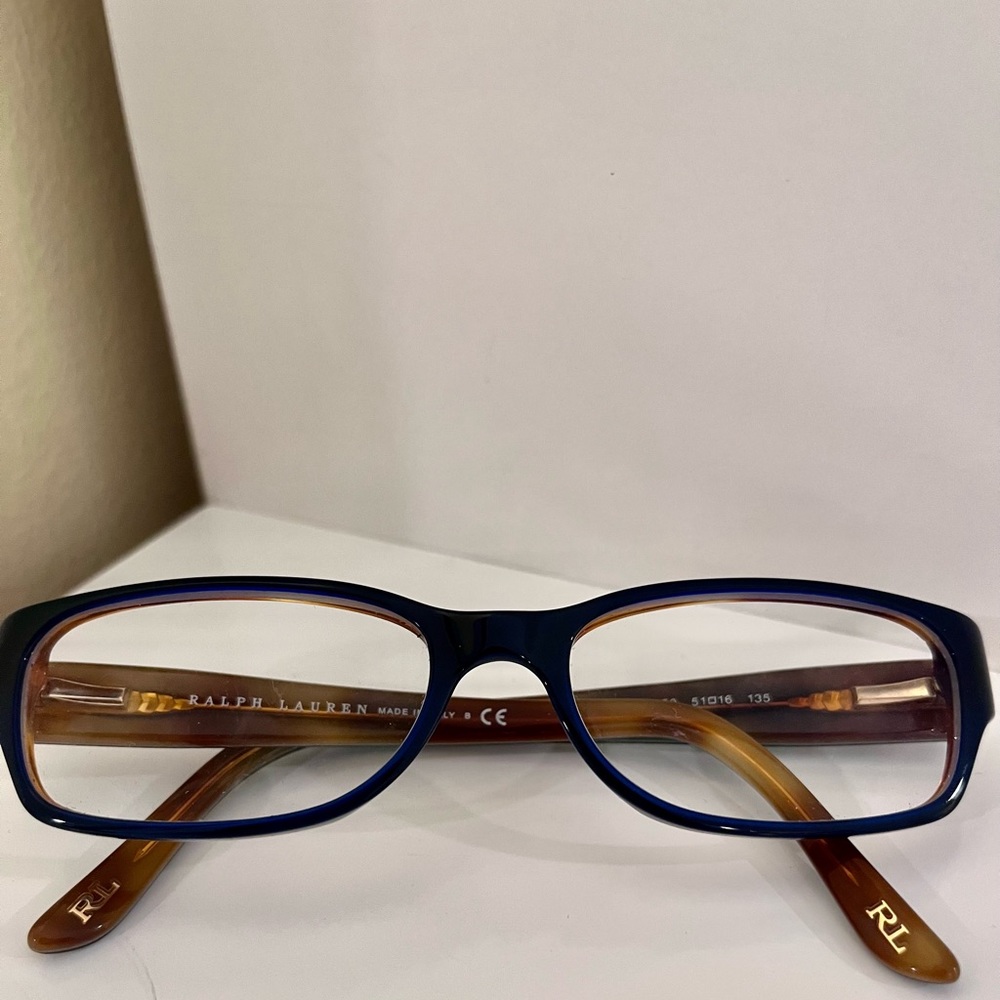 Ralph Lauren | Readers with Case